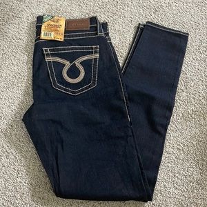 NWT Big Star Vintage Collection Dana Skinny Jeans